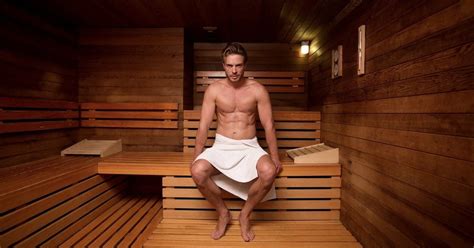 Gay Sauna Experience For Blackburn Men